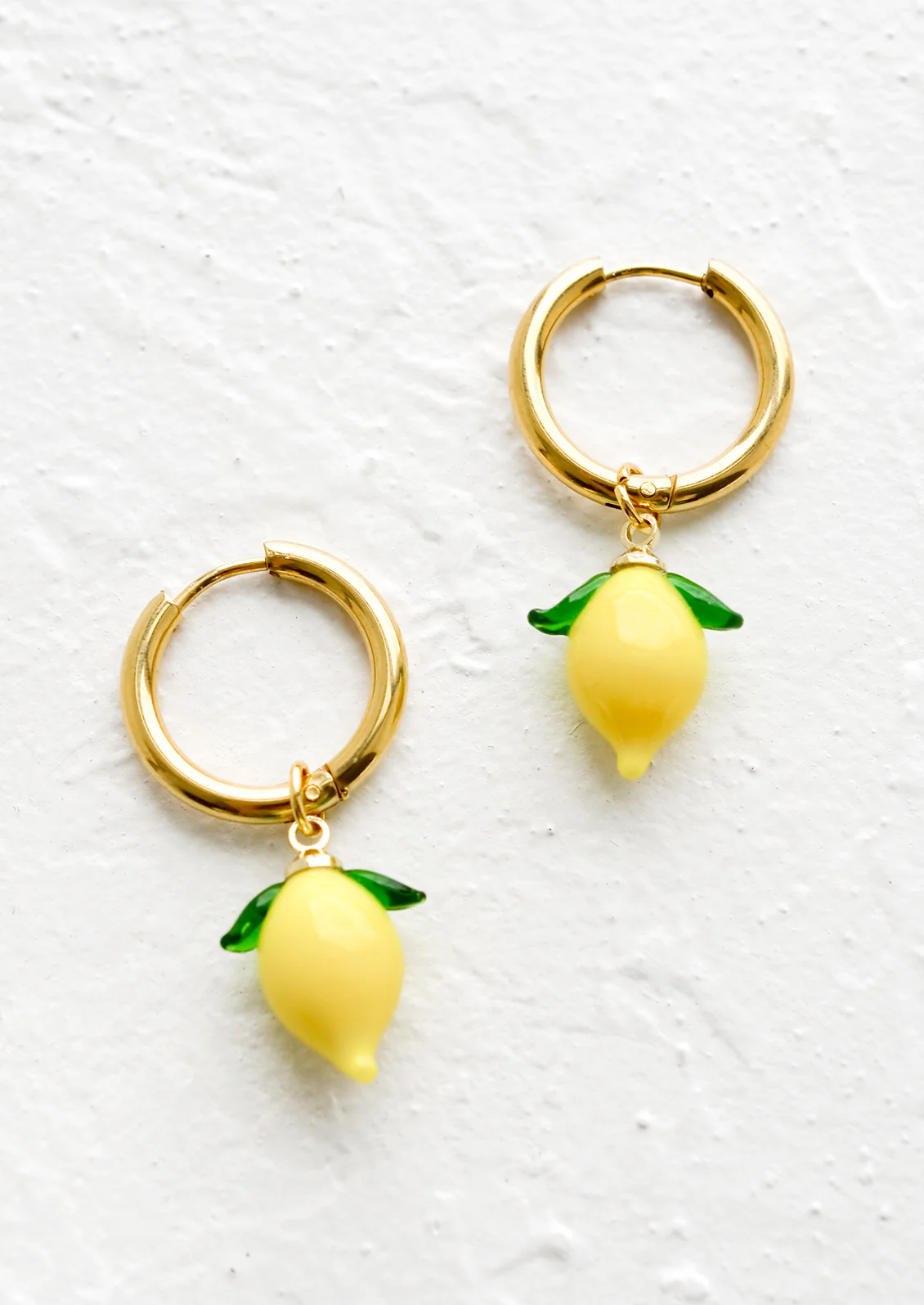 Lemons Earrings - Image 2