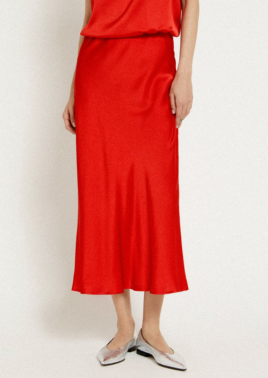 Leone Slip Skirt