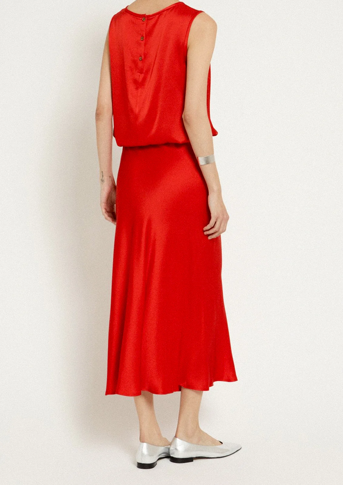 Leone Slip Skirt - Image 5