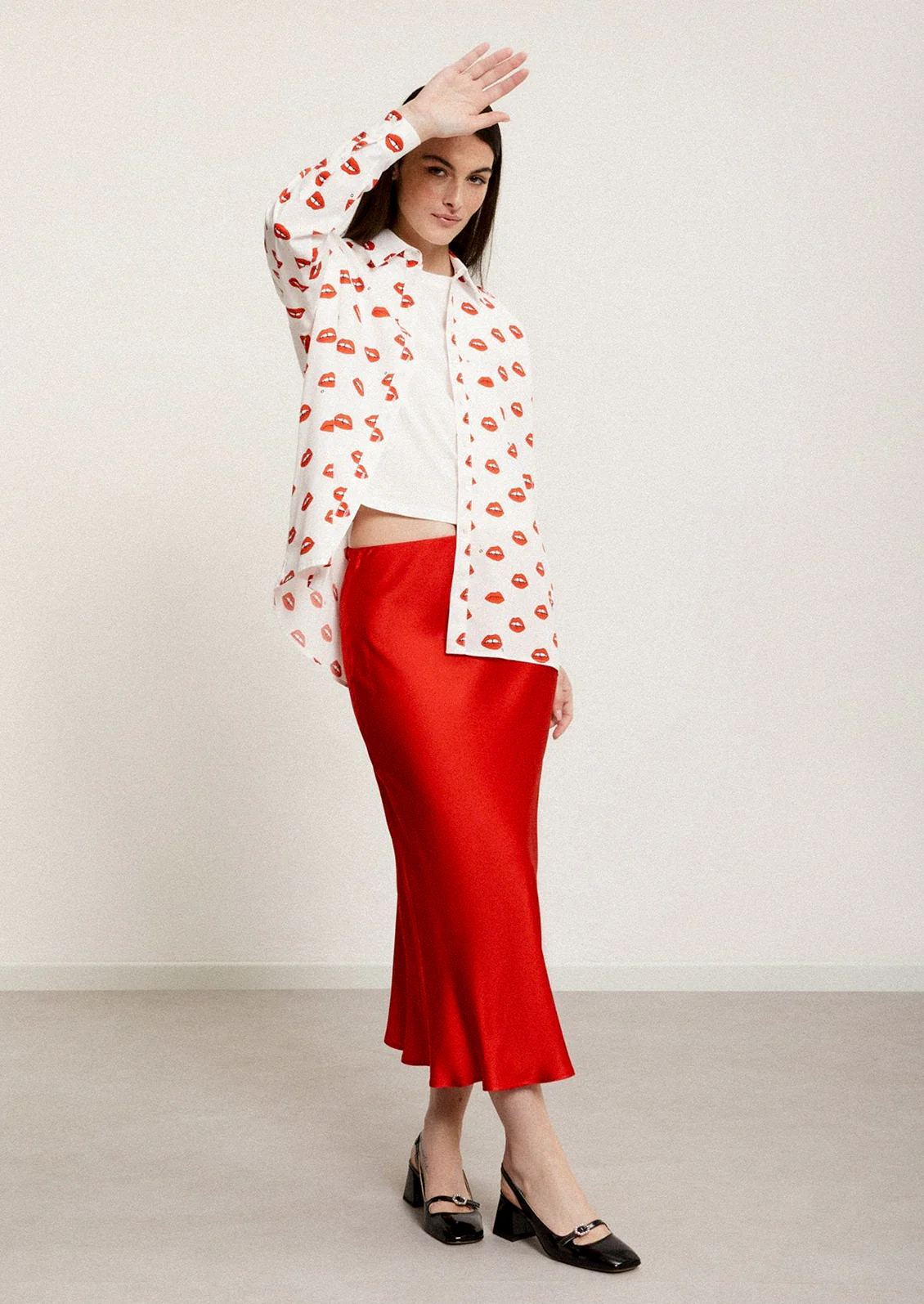 Leone Slip Skirt - Image 6
