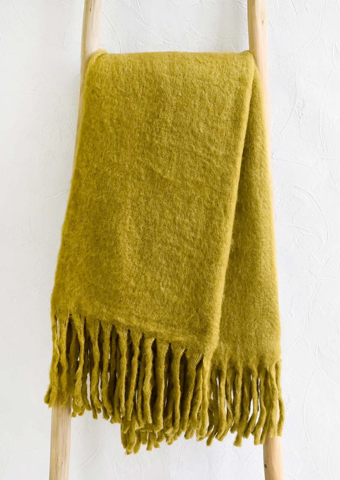 Lichen Throw Blanket - Image 2