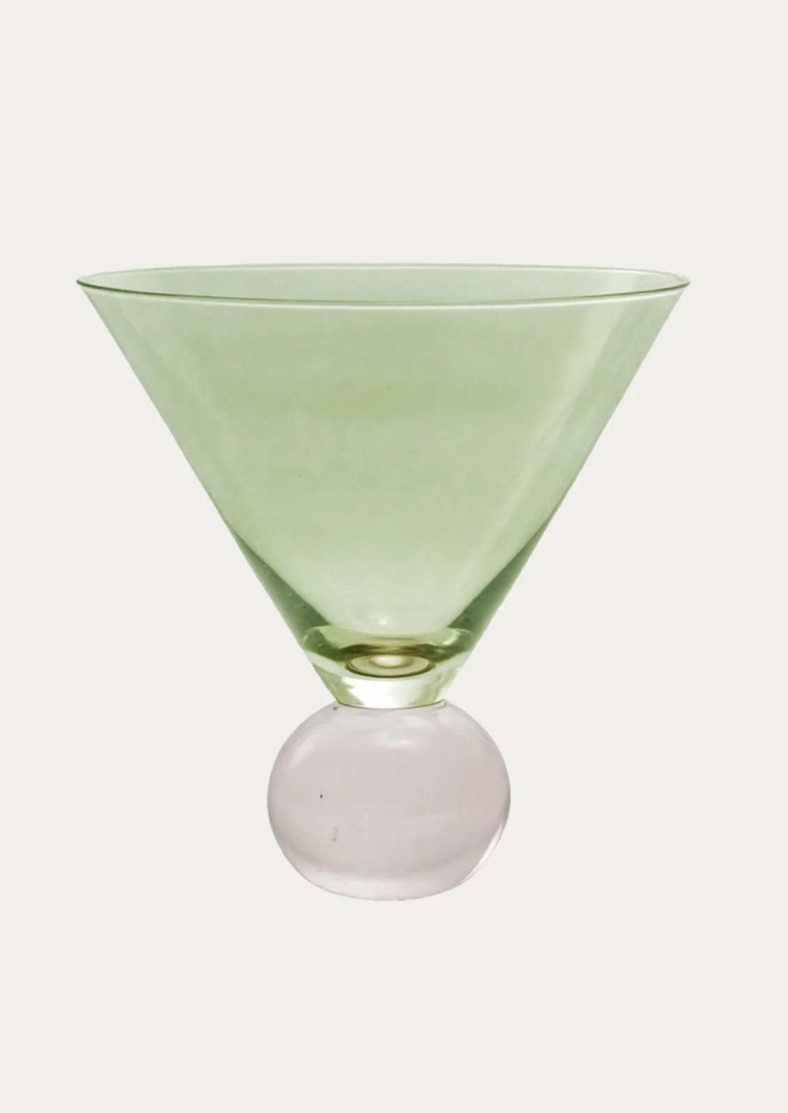 Limonette Martini Glass - Image 3