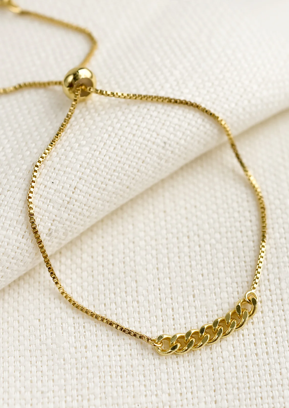 Little Chainlink Bracelet