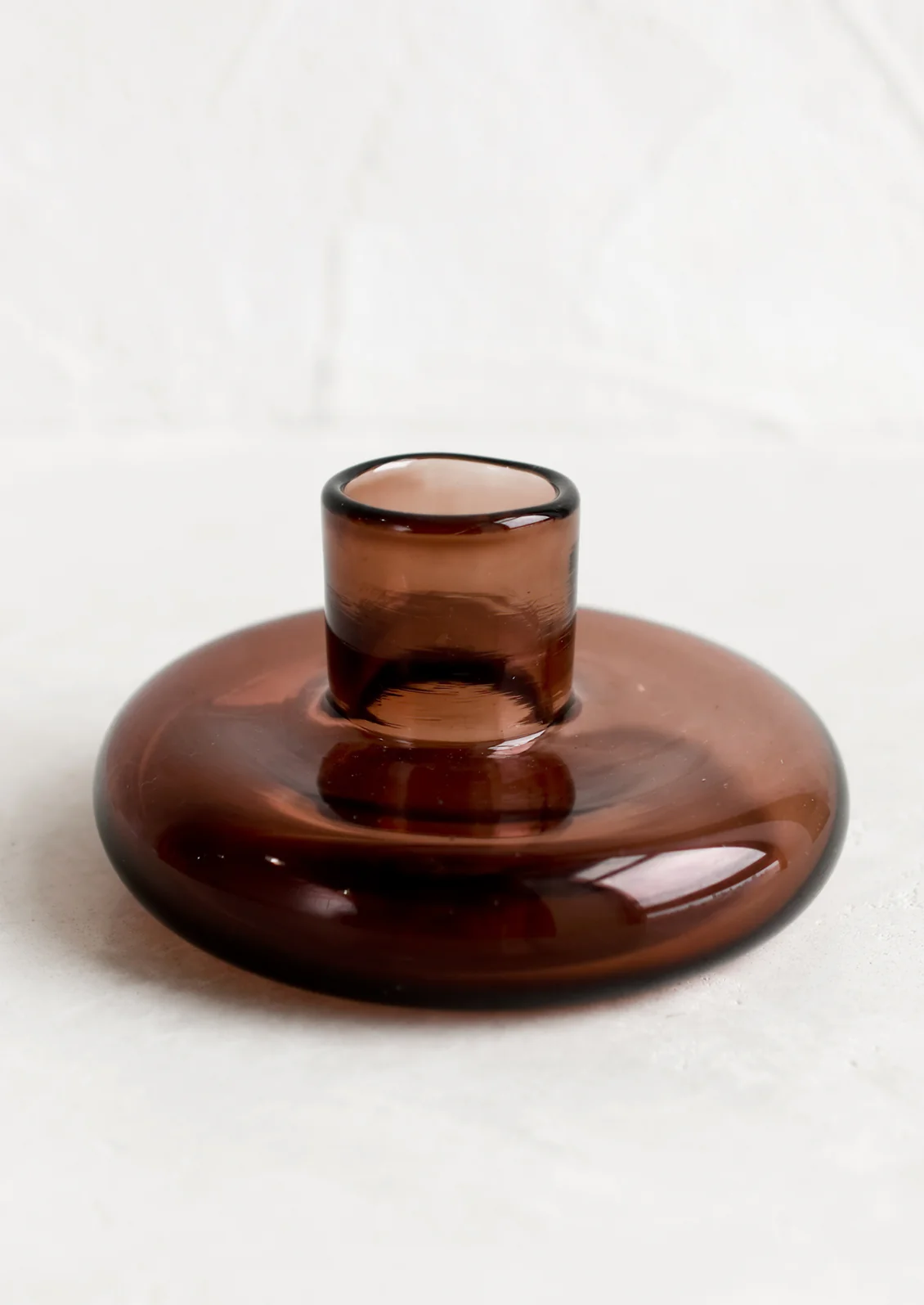 Gem Glass Candle Holder - Image 3