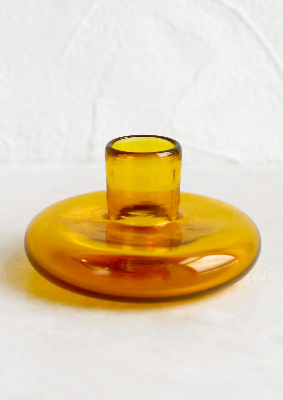 Gem Glass Candle Holder - Image 4