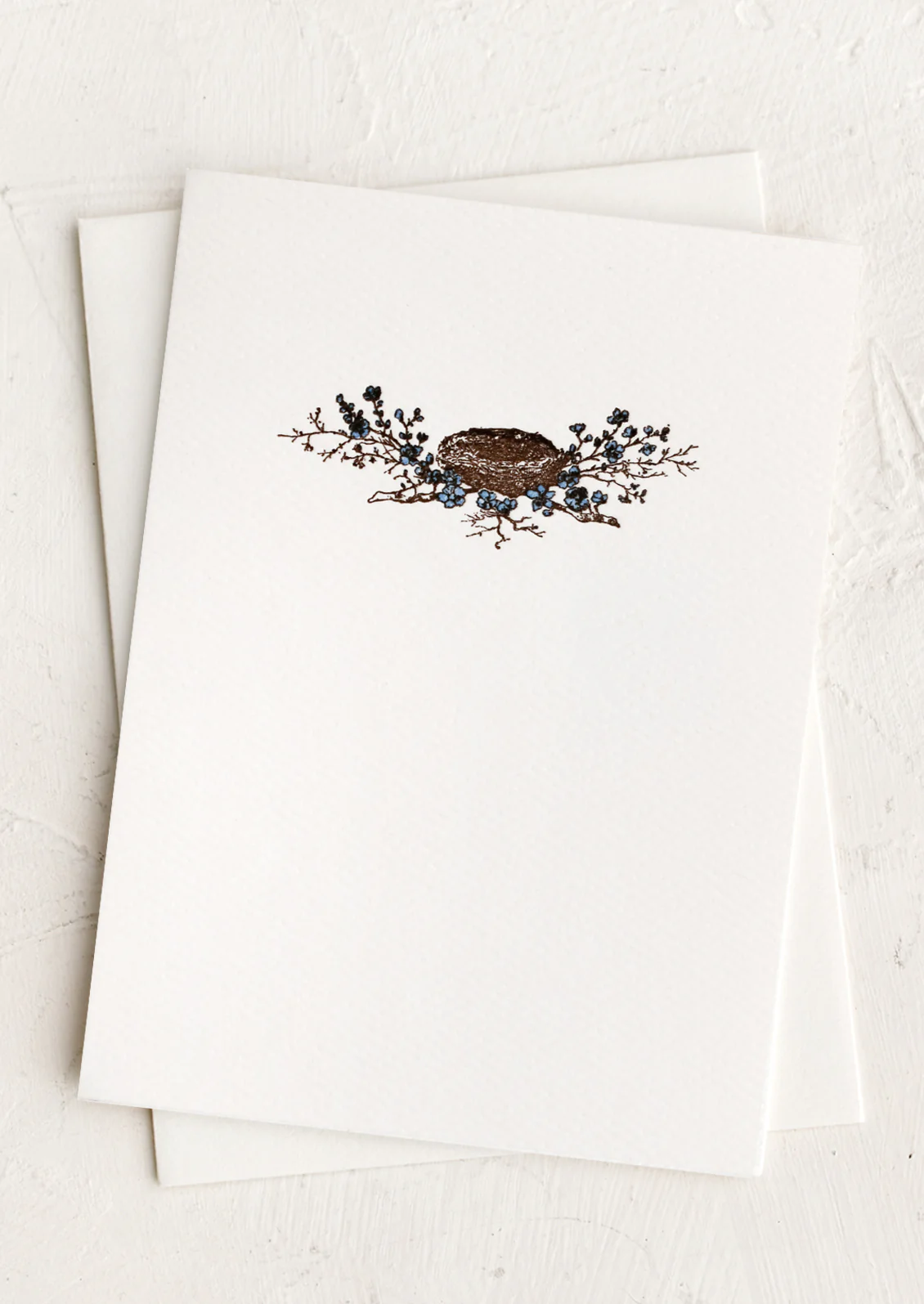 Little Icon Blank Card