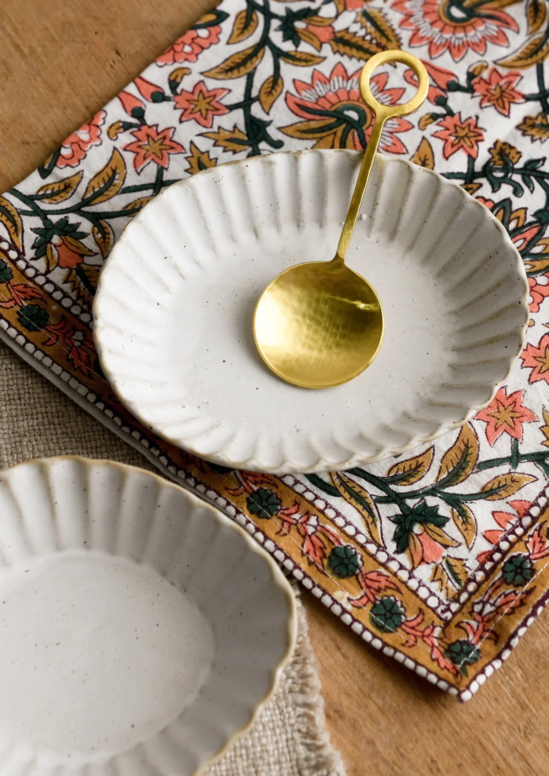 Golden Loop Spoon - Image 3