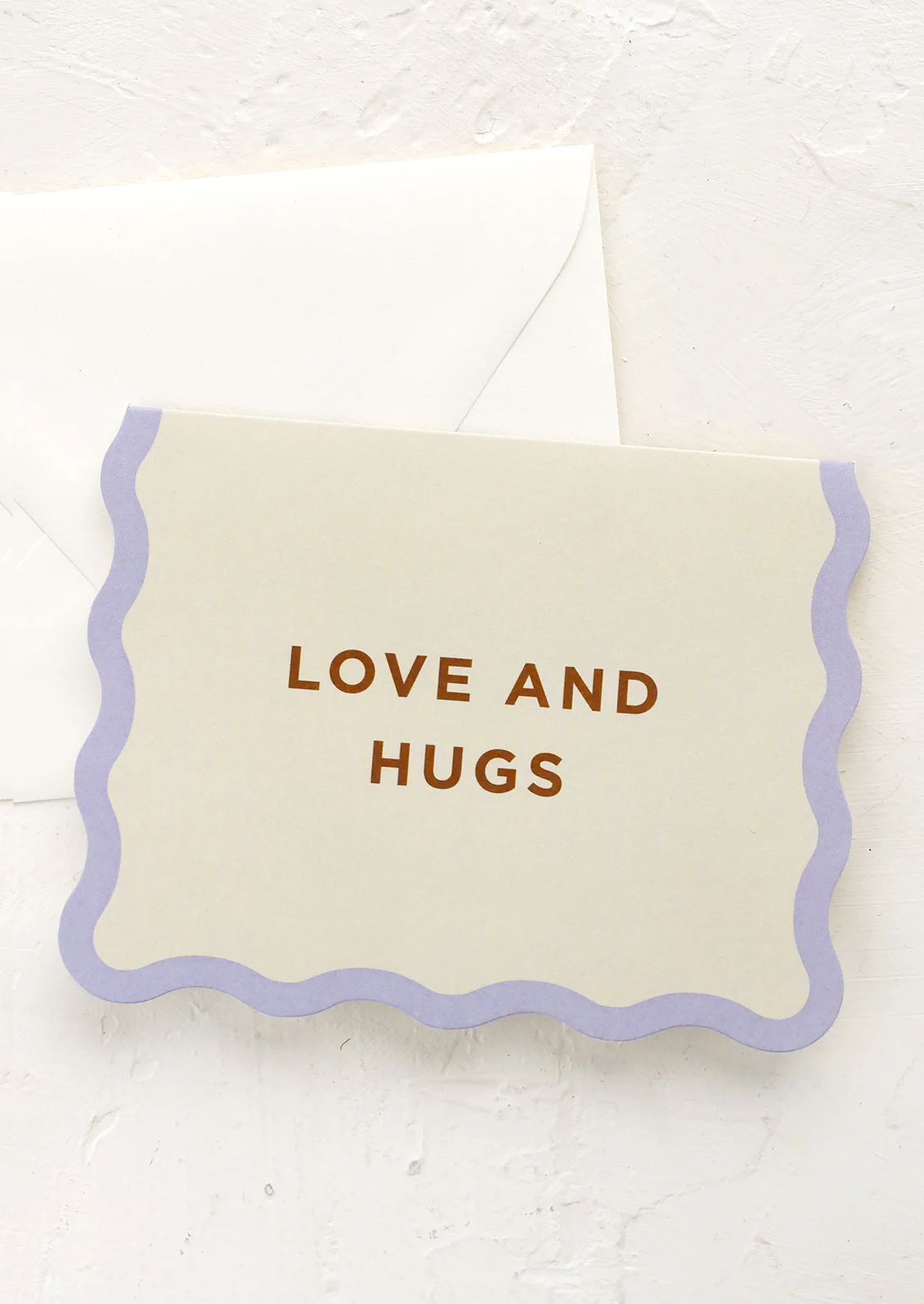 Love & Hugs Card