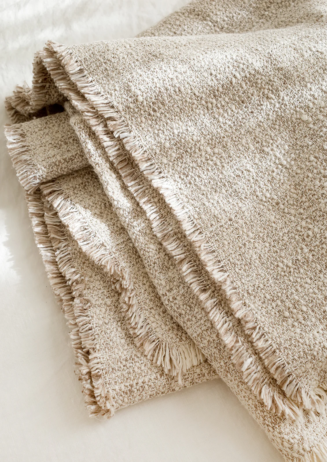 Lucerne Cotton Throw - Image 4