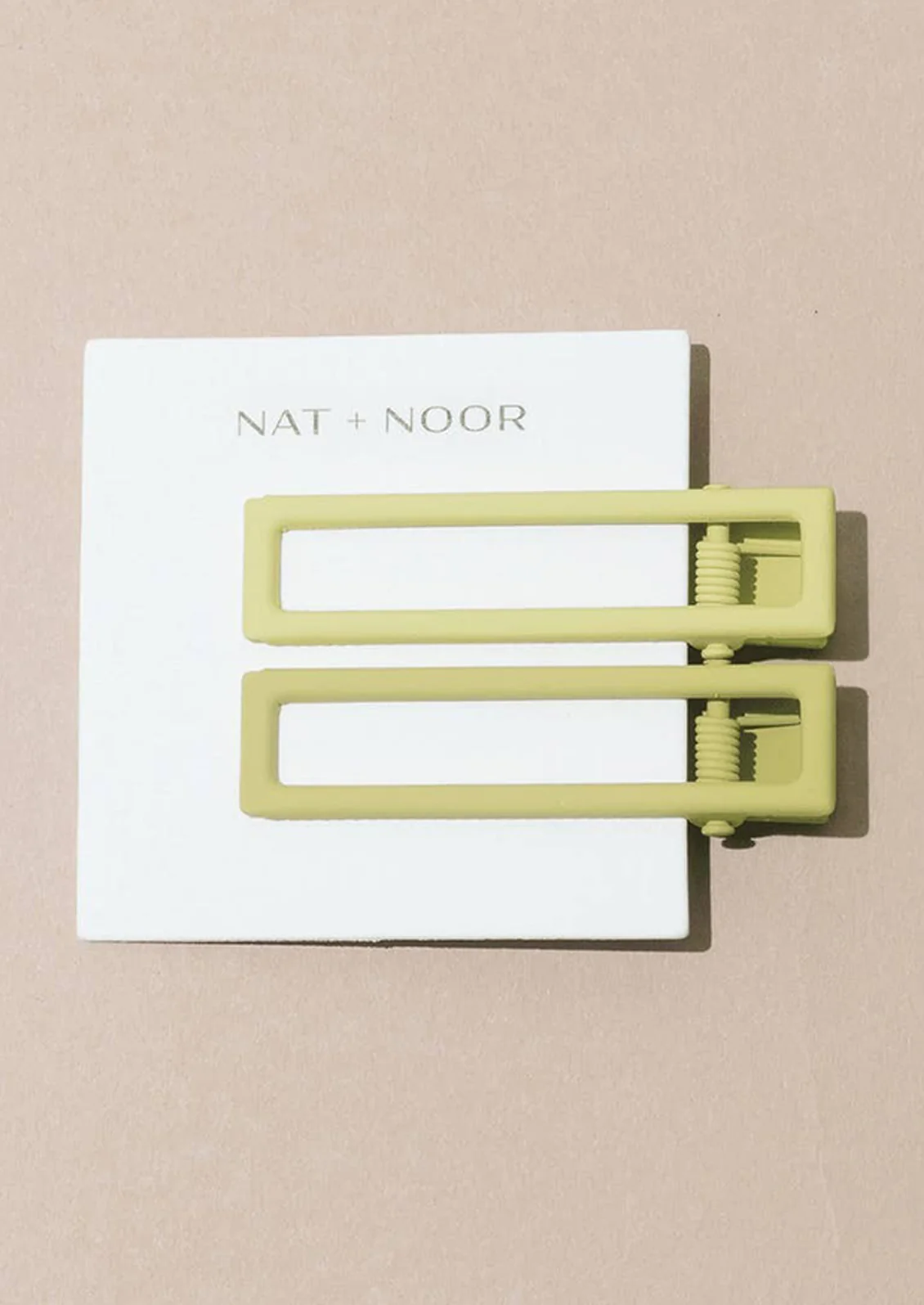 Lulu Hair Clip Set - Image 2