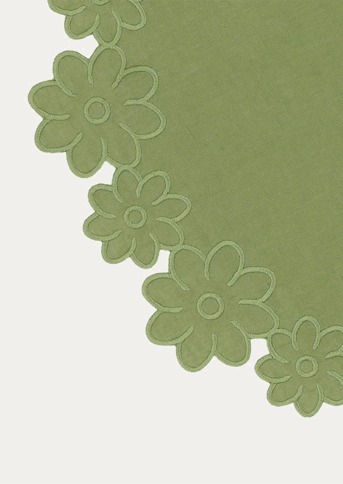 Mabel Linen Placemat - Image 2