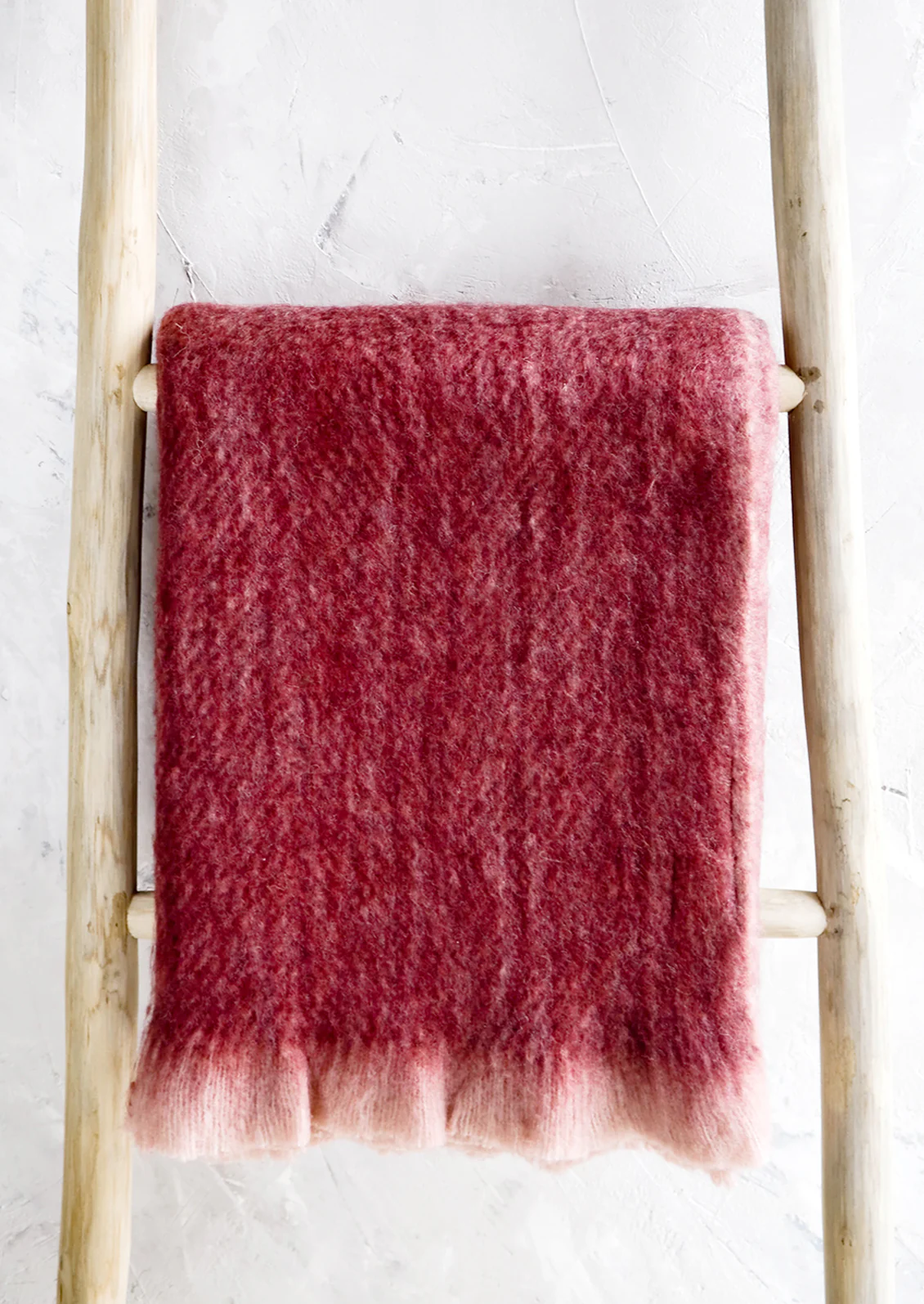 Madeira Throw Blanket