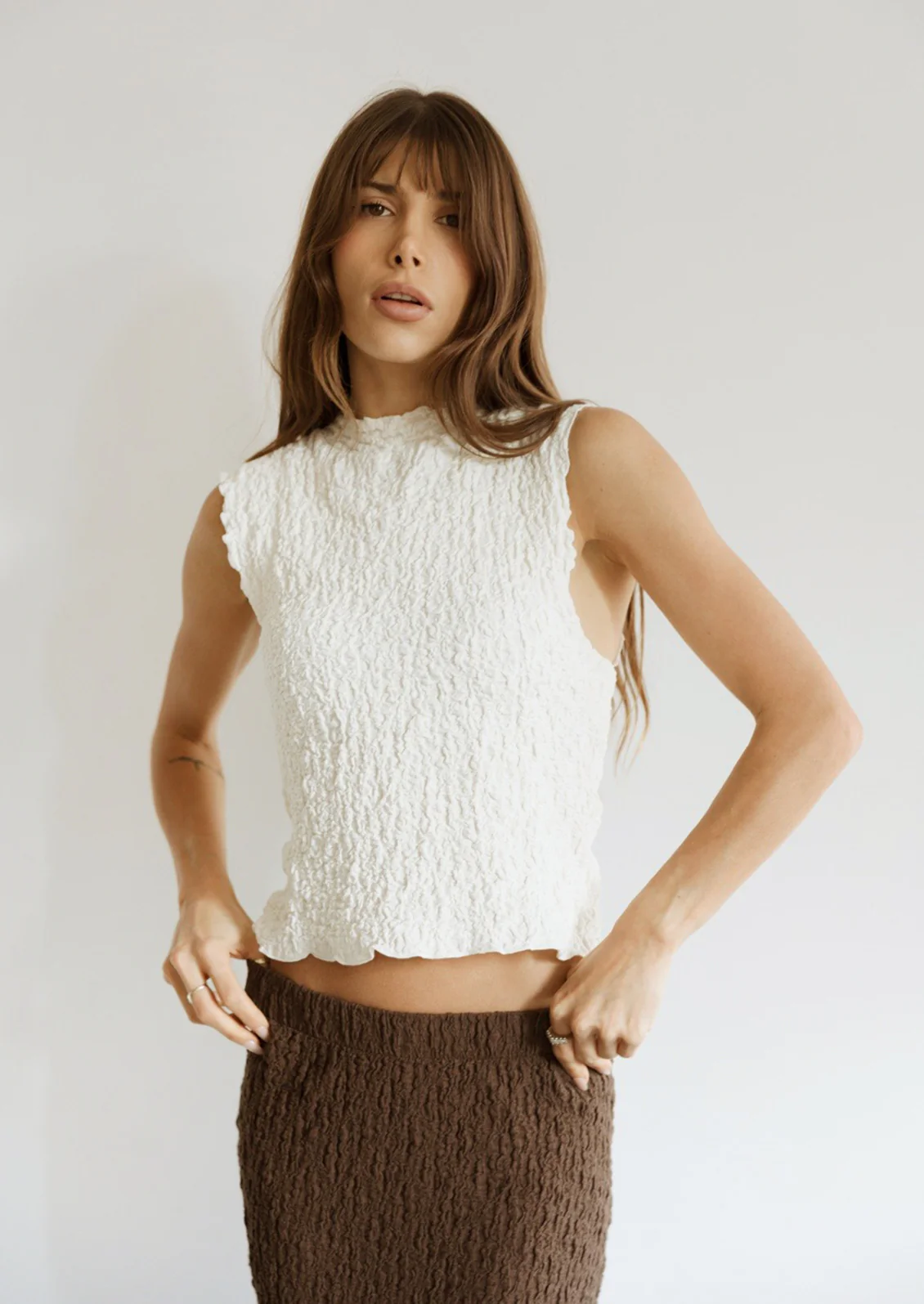 Mara Crinkle Top - Image 5