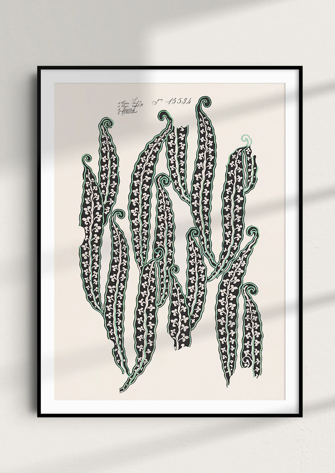 Magic Beans Print - Image 2