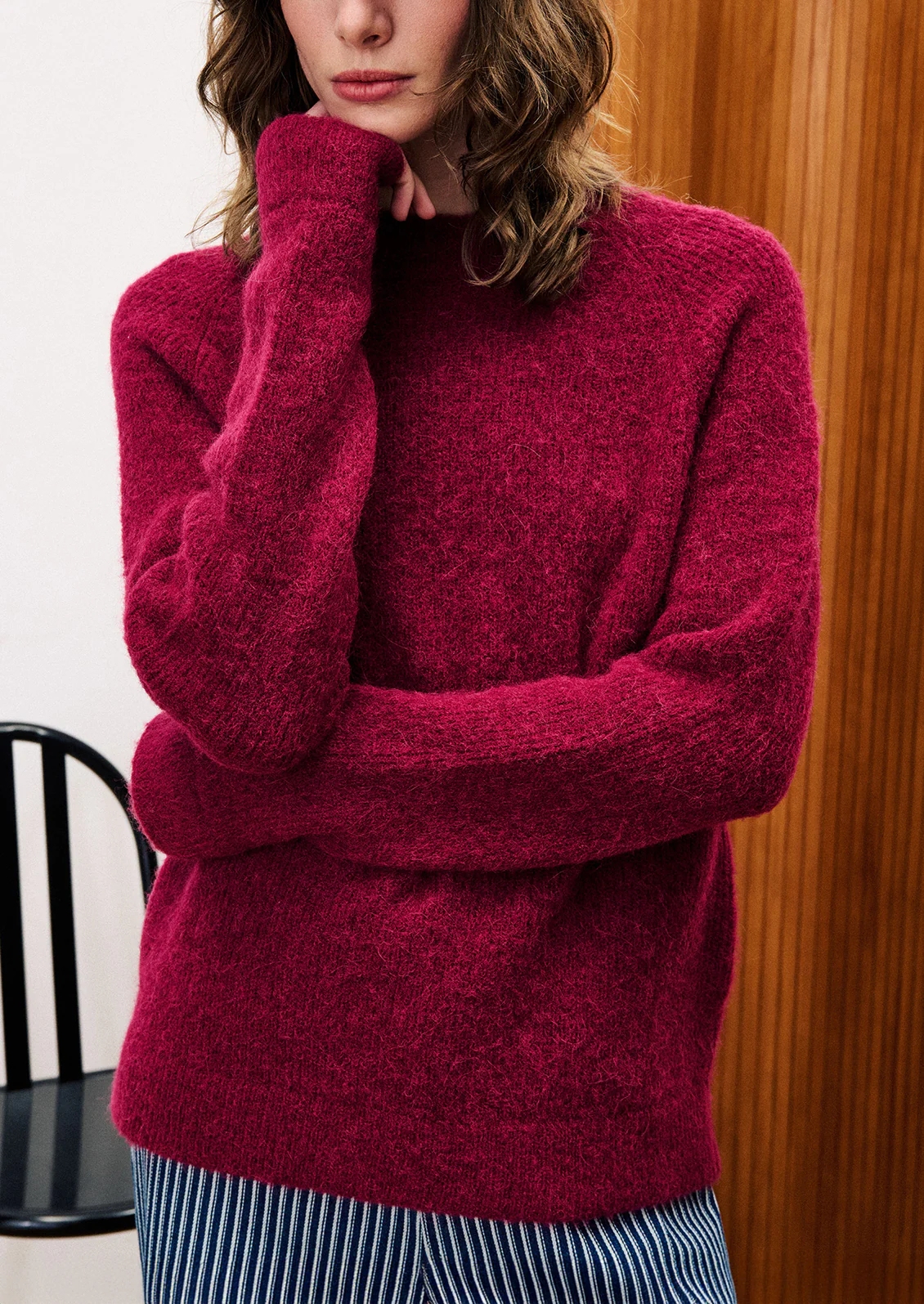Malena Pullover Sweater