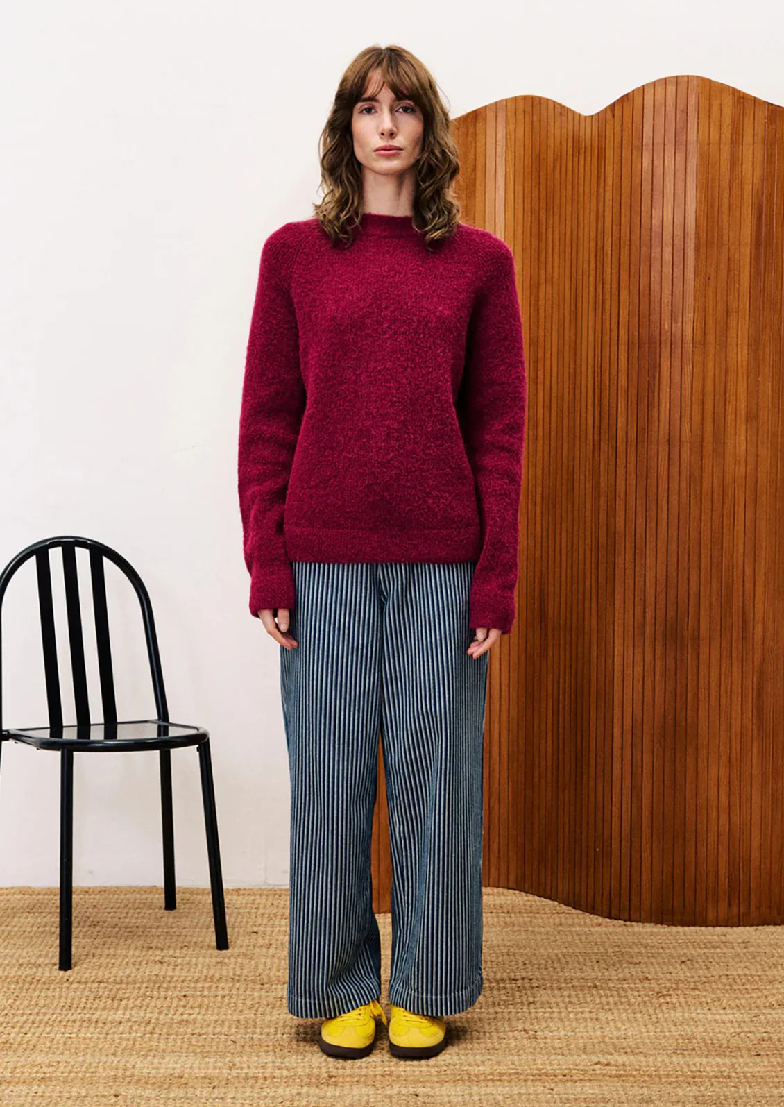 Malena Pullover Sweater - Image 2