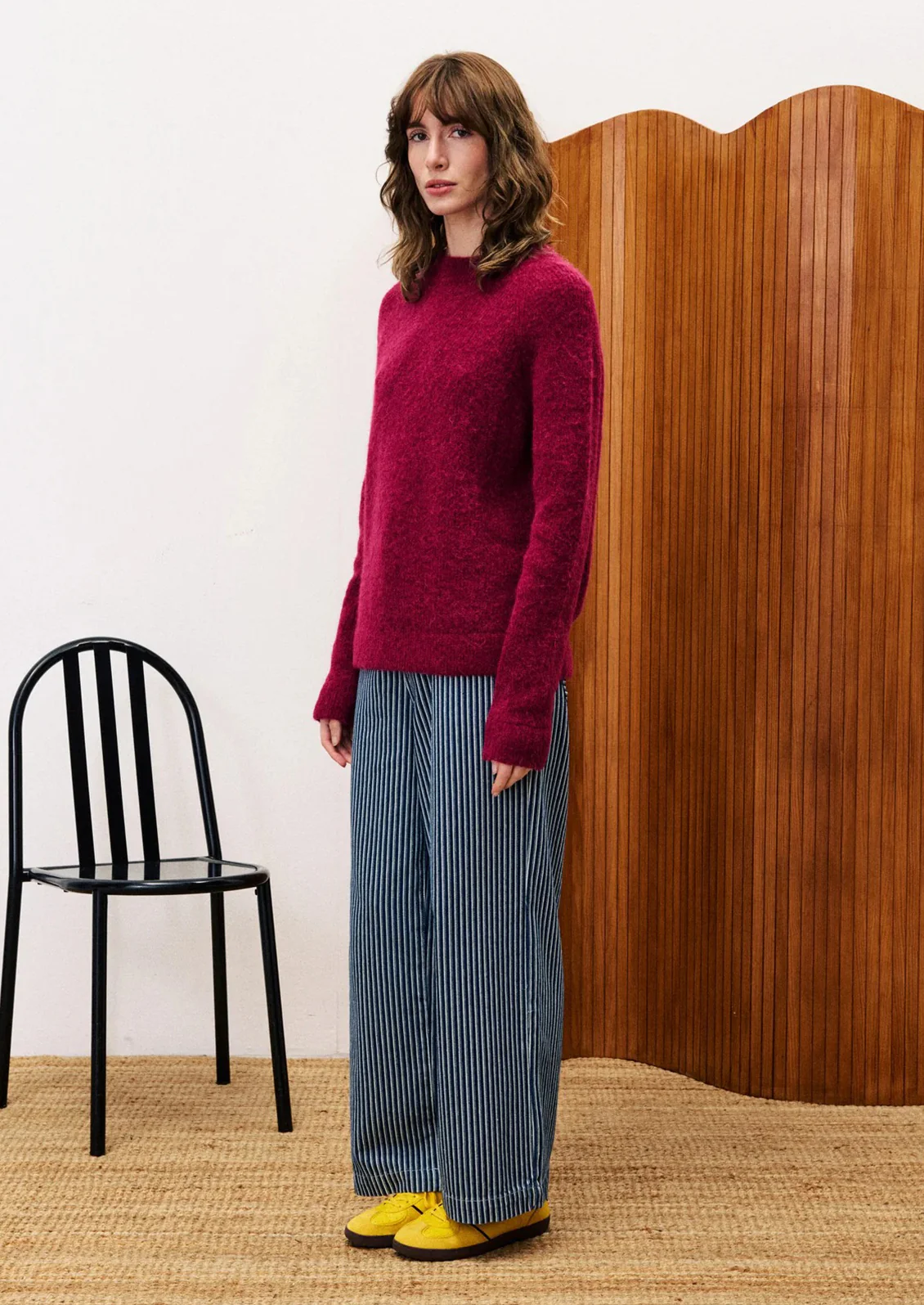 Malena Pullover Sweater - Image 3
