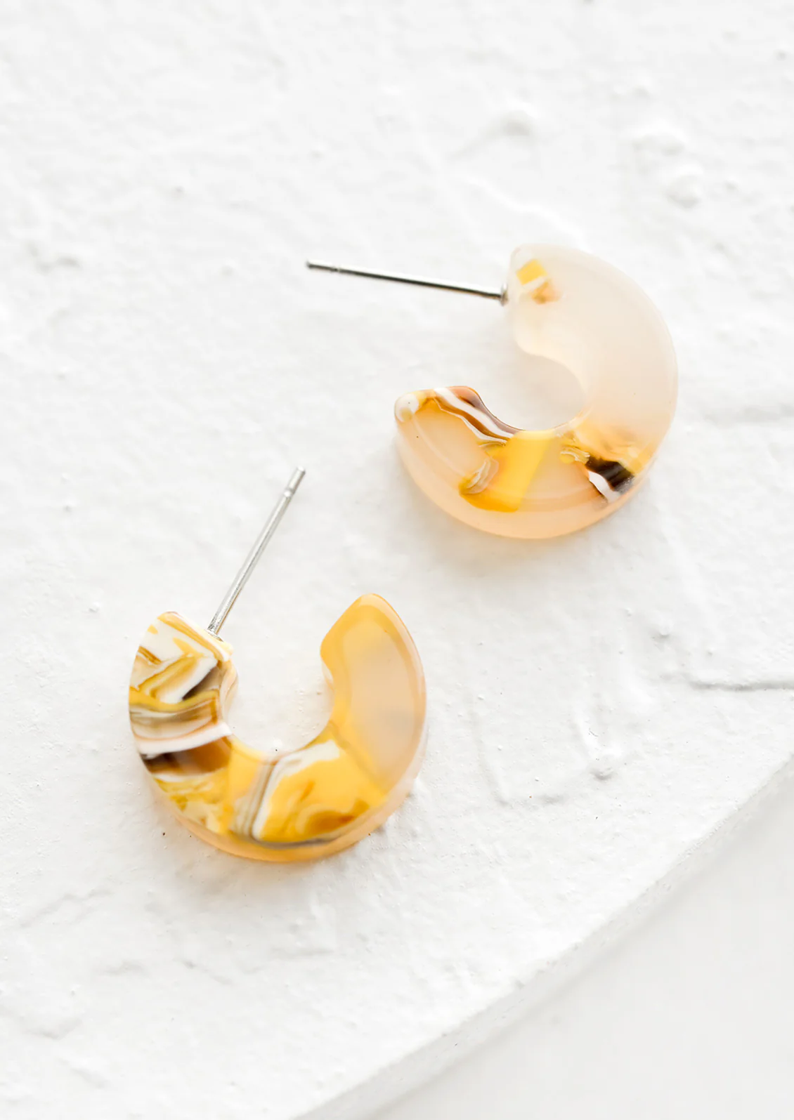 Mali Hoop Earrings