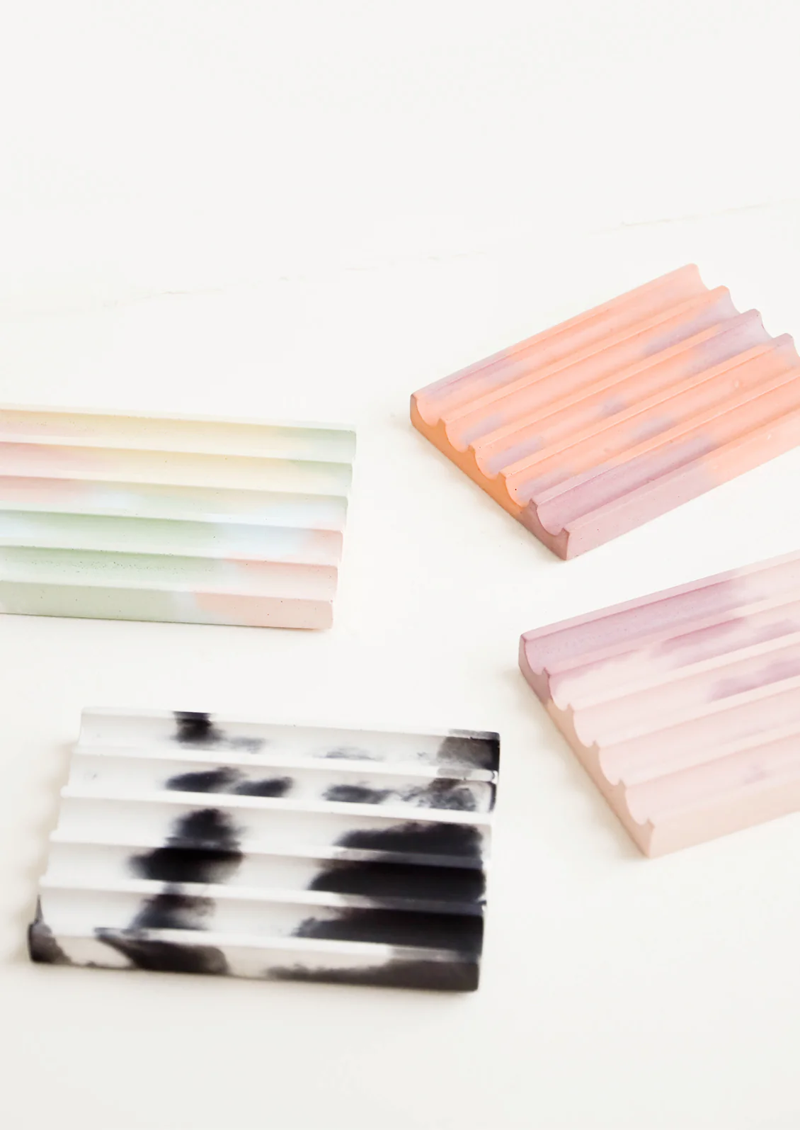 Marbled Soap Dish - Image 2