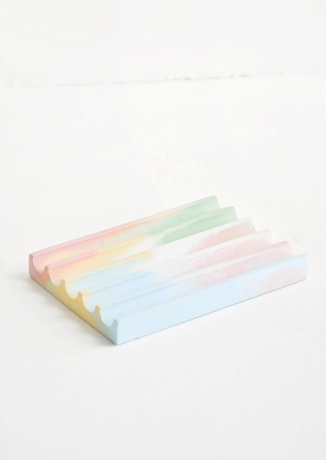 Marbled Soap Dish - Image 3