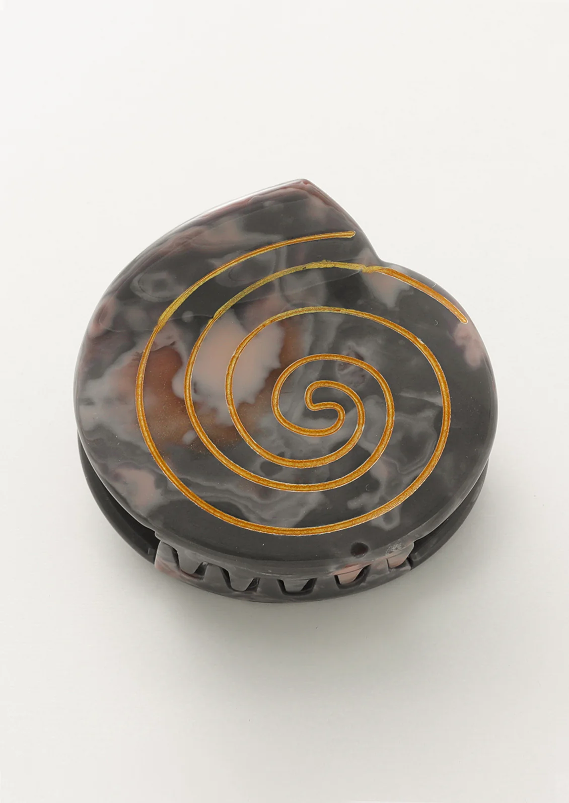 Sundial Shell Hair Claw - Image 3