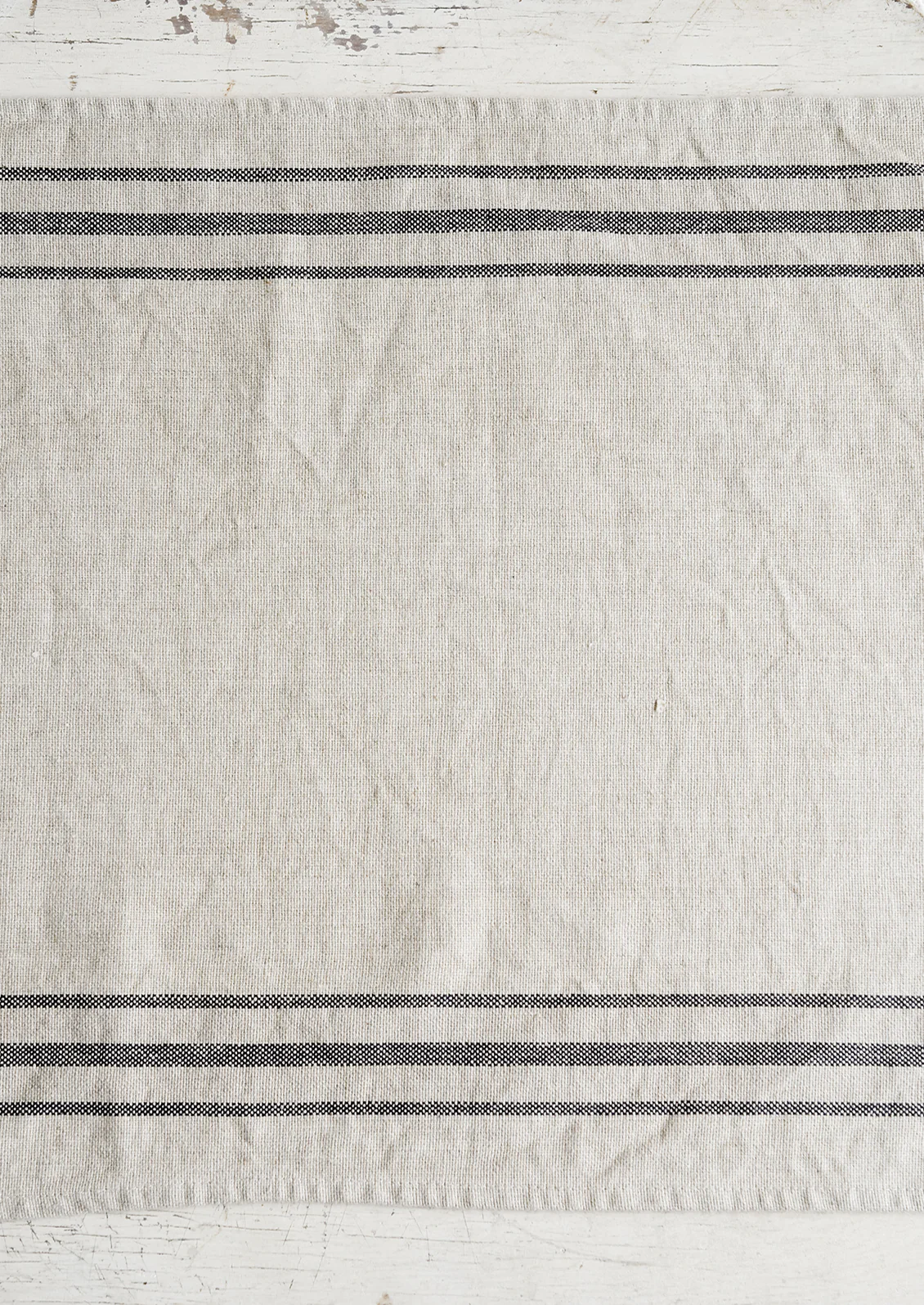 Marché Linen Table Runner - Image 2