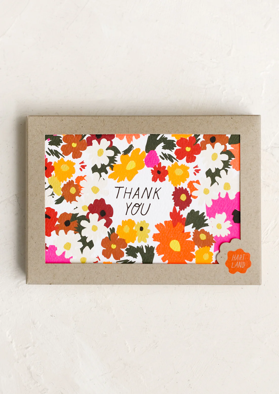 Martha's Garden Thank You Card Set - Image 2