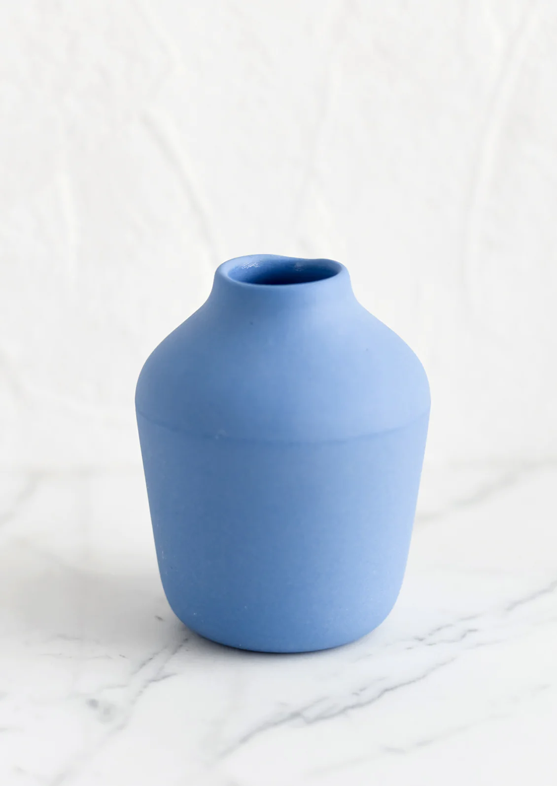 Matte Porcelain Bud Vase - Image 4