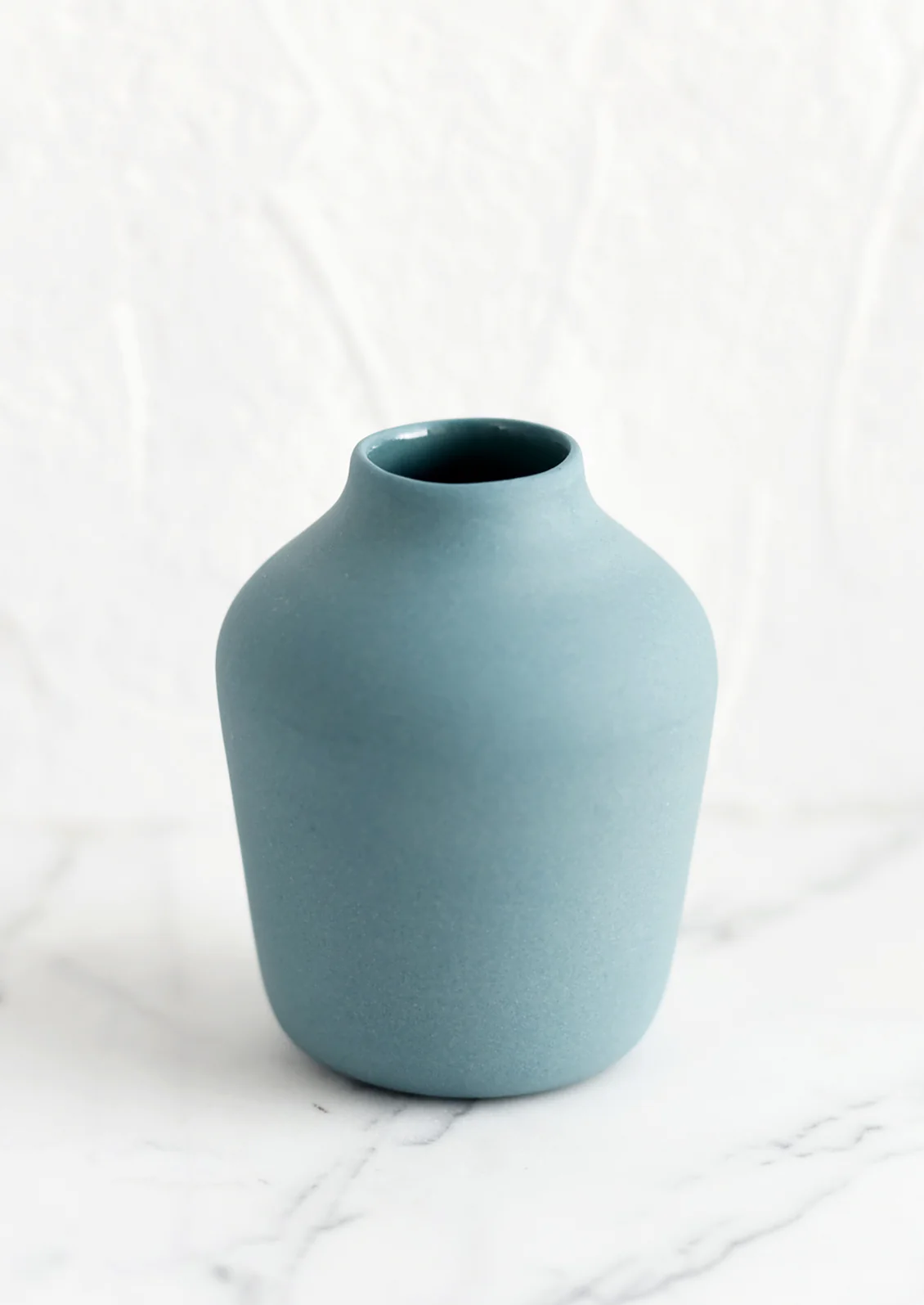 Matte Porcelain Bud Vase - Image 5