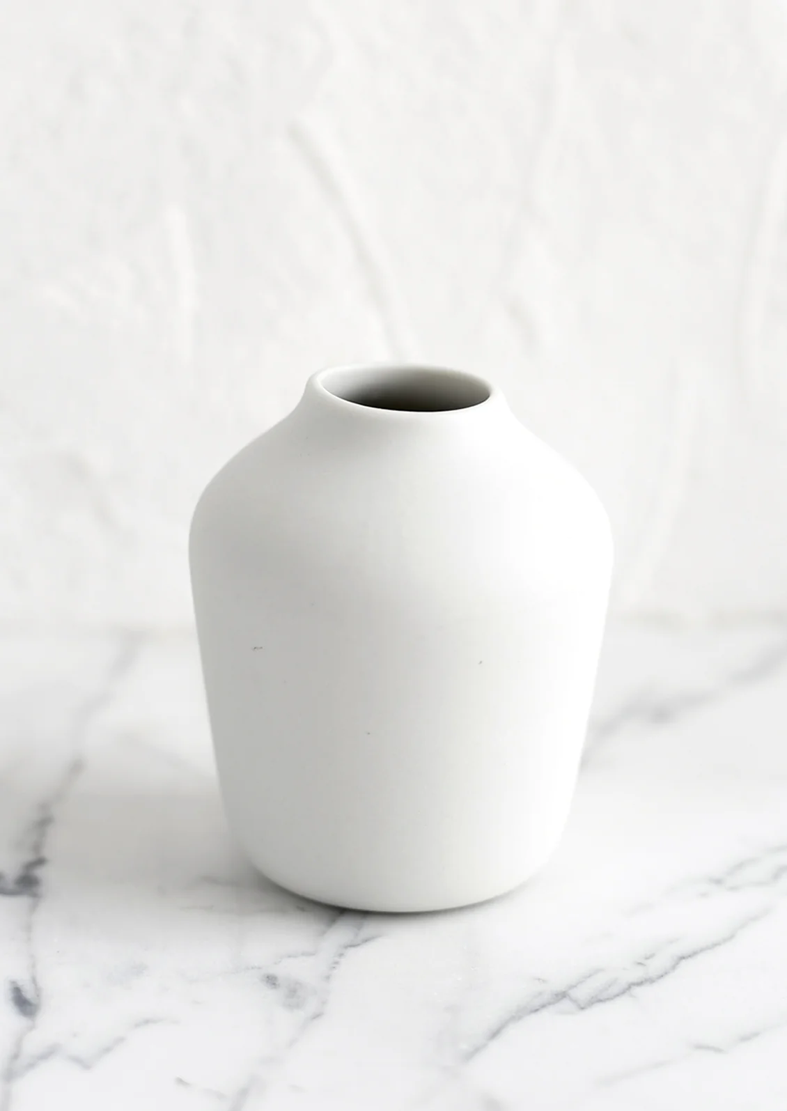 Matte Porcelain Bud Vase - Image 7
