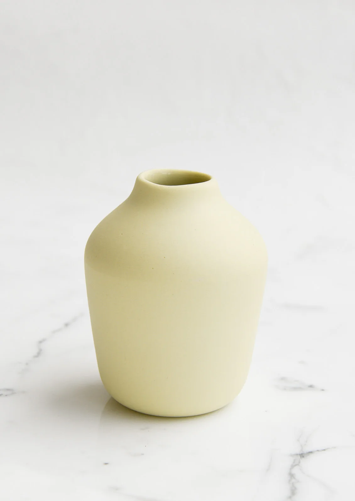 Matte Porcelain Bud Vase - Image 8