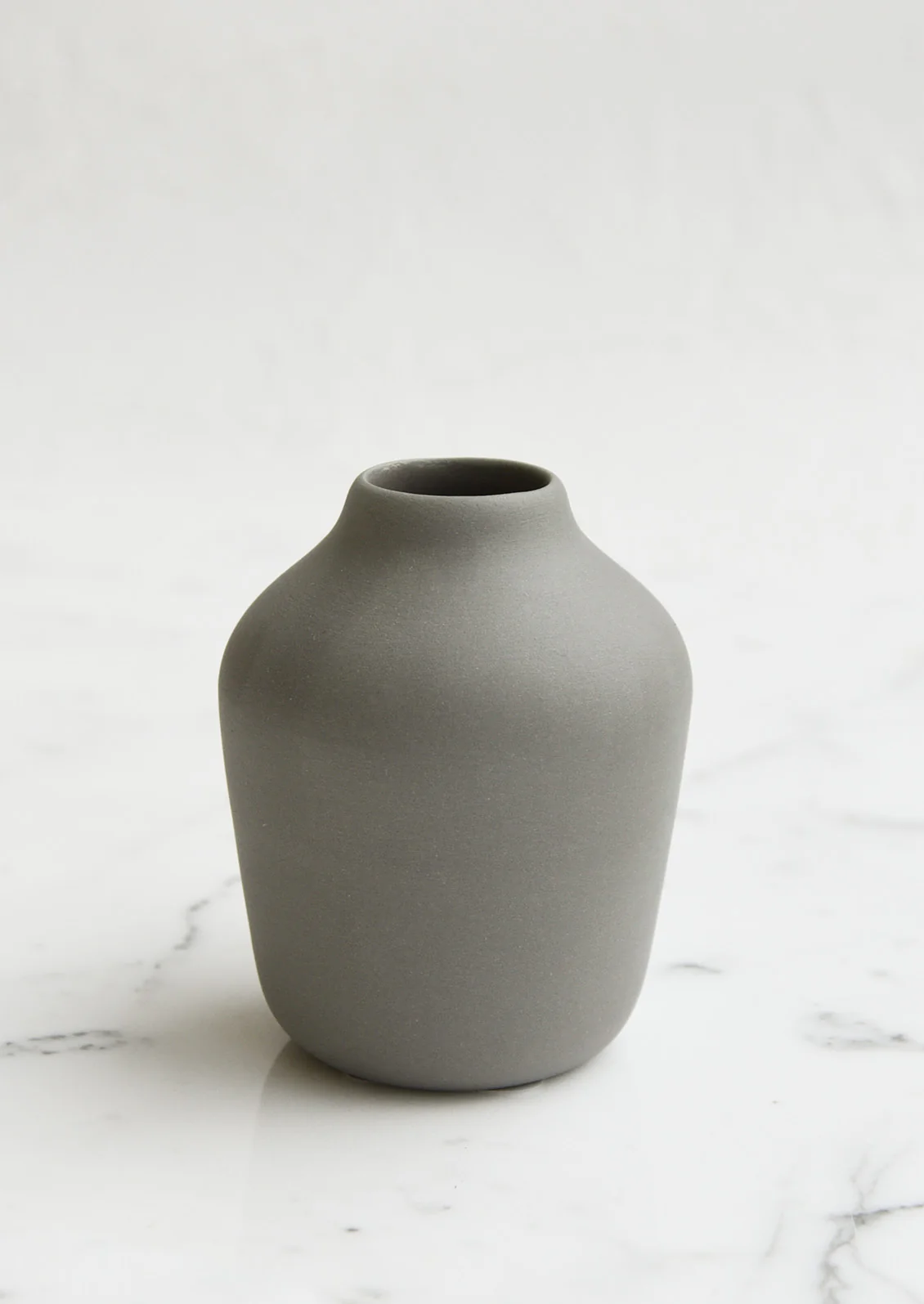 Matte Porcelain Bud Vase - Image 9