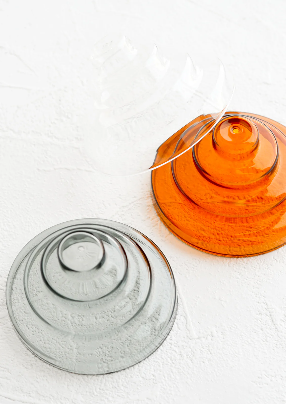 Meso Glass Incense Holder - Image 3