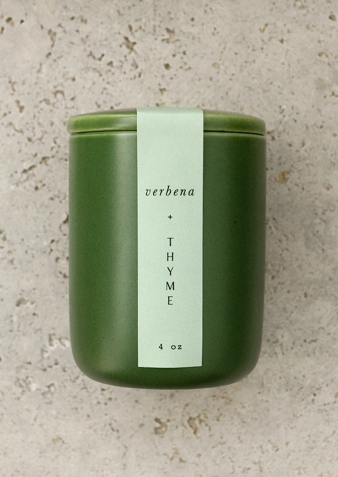 Mini Botanist Candle - Image 11