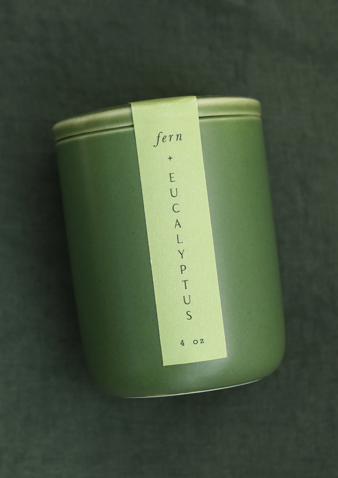 Mini Botanist Candle - Image 3