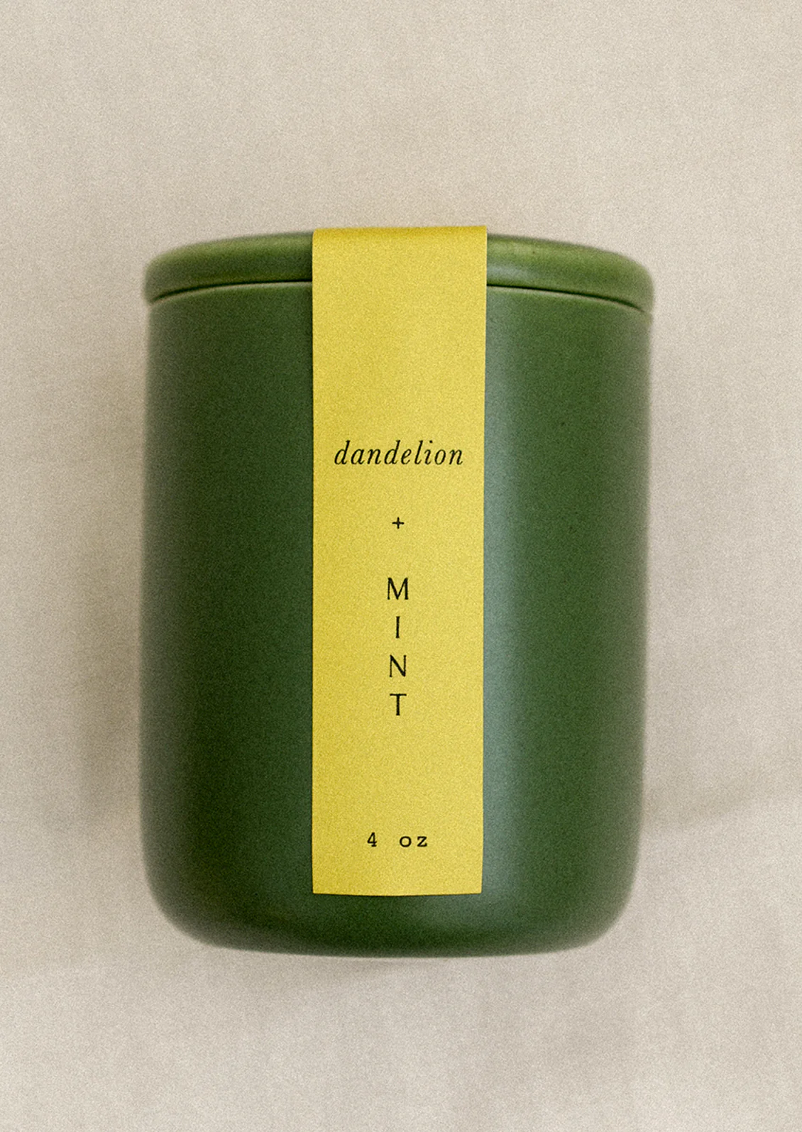 Mini Botanist Candle - Image 4