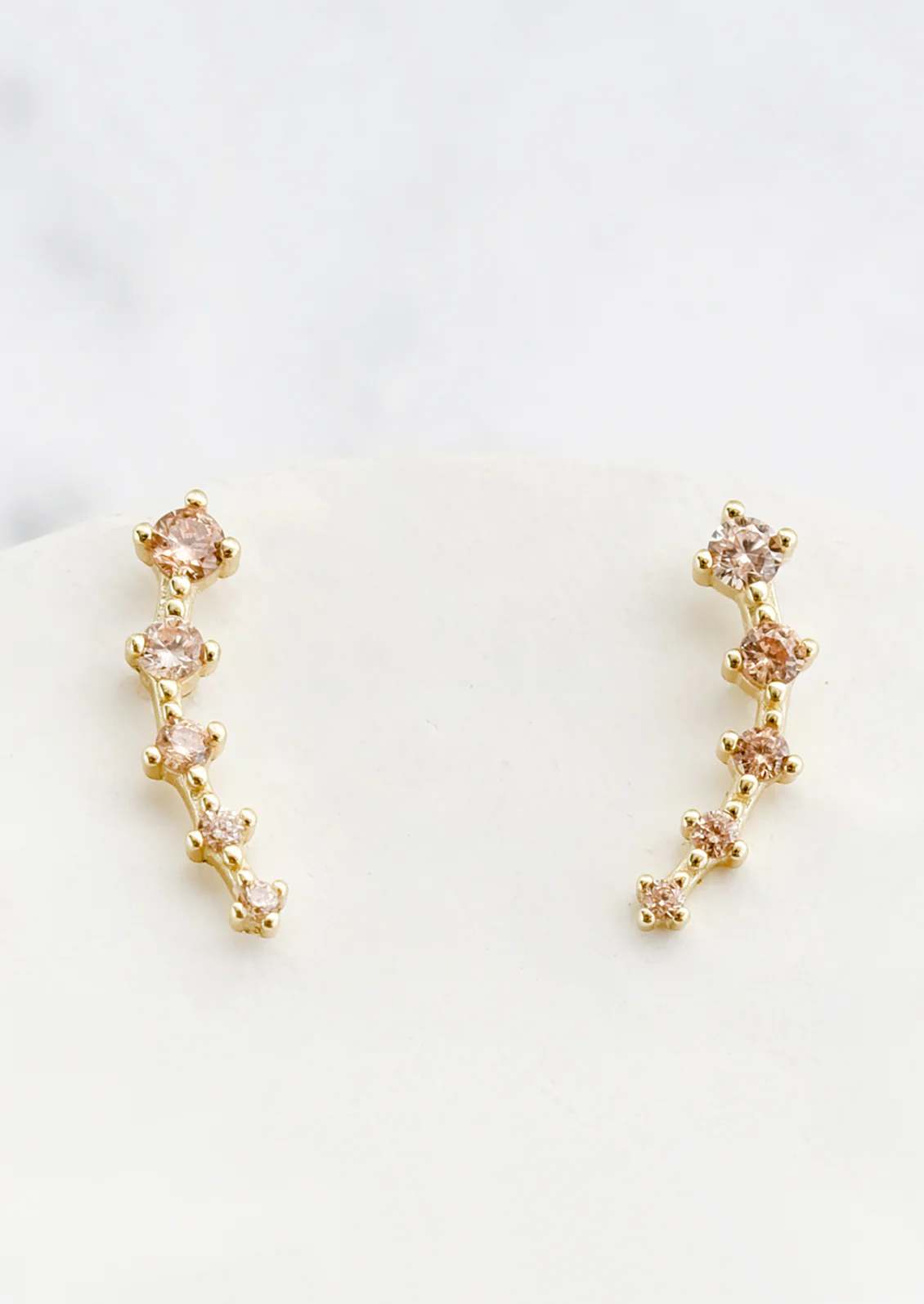 Mini Crystal Climber Studs