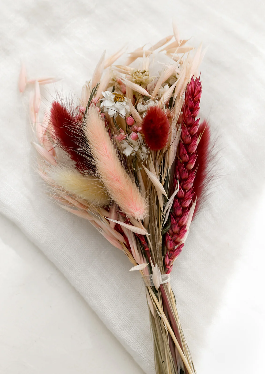 Mini Dried Flower Bouquet - Image 4