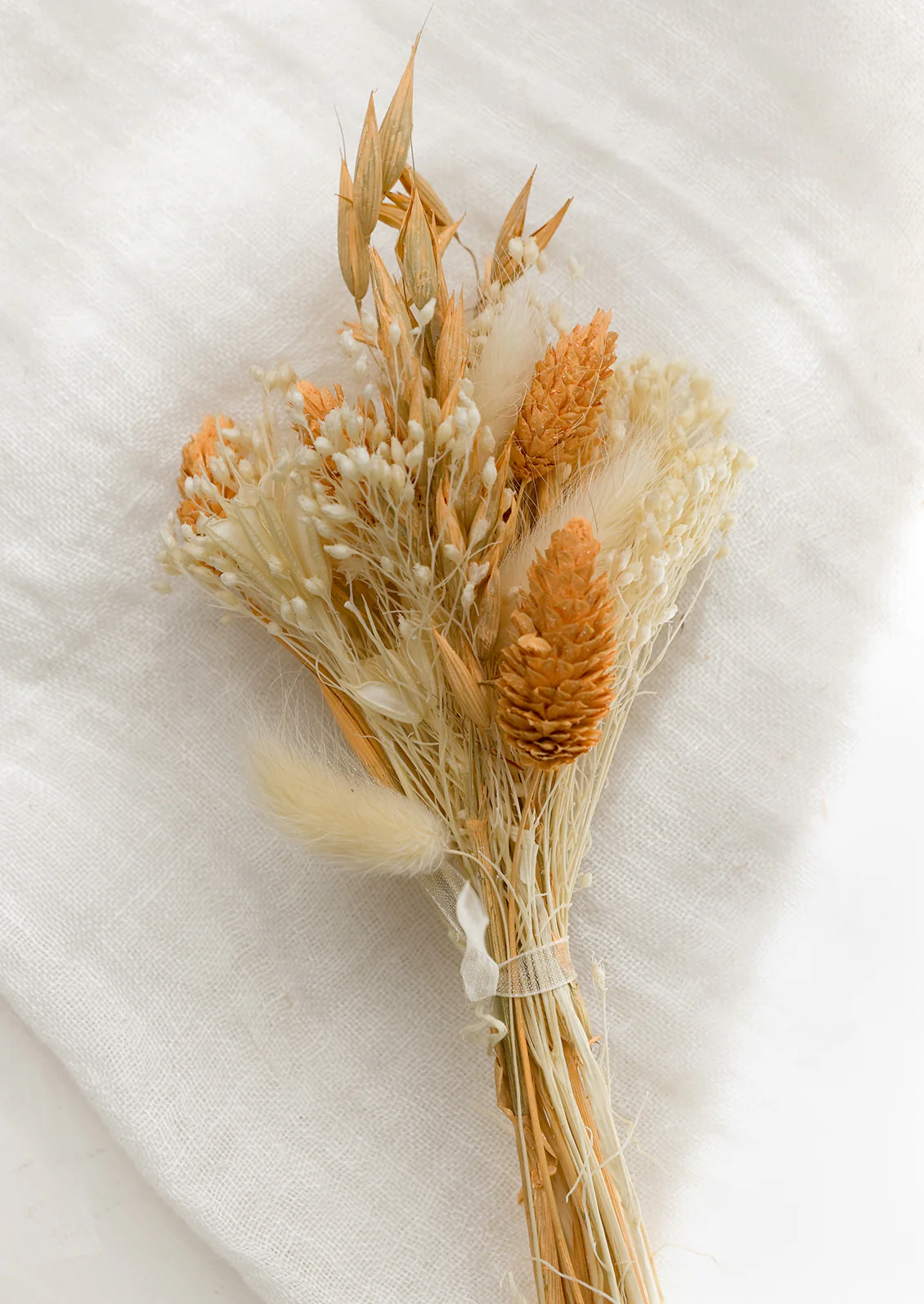 Mini Dried Flower Bouquet - Image 5