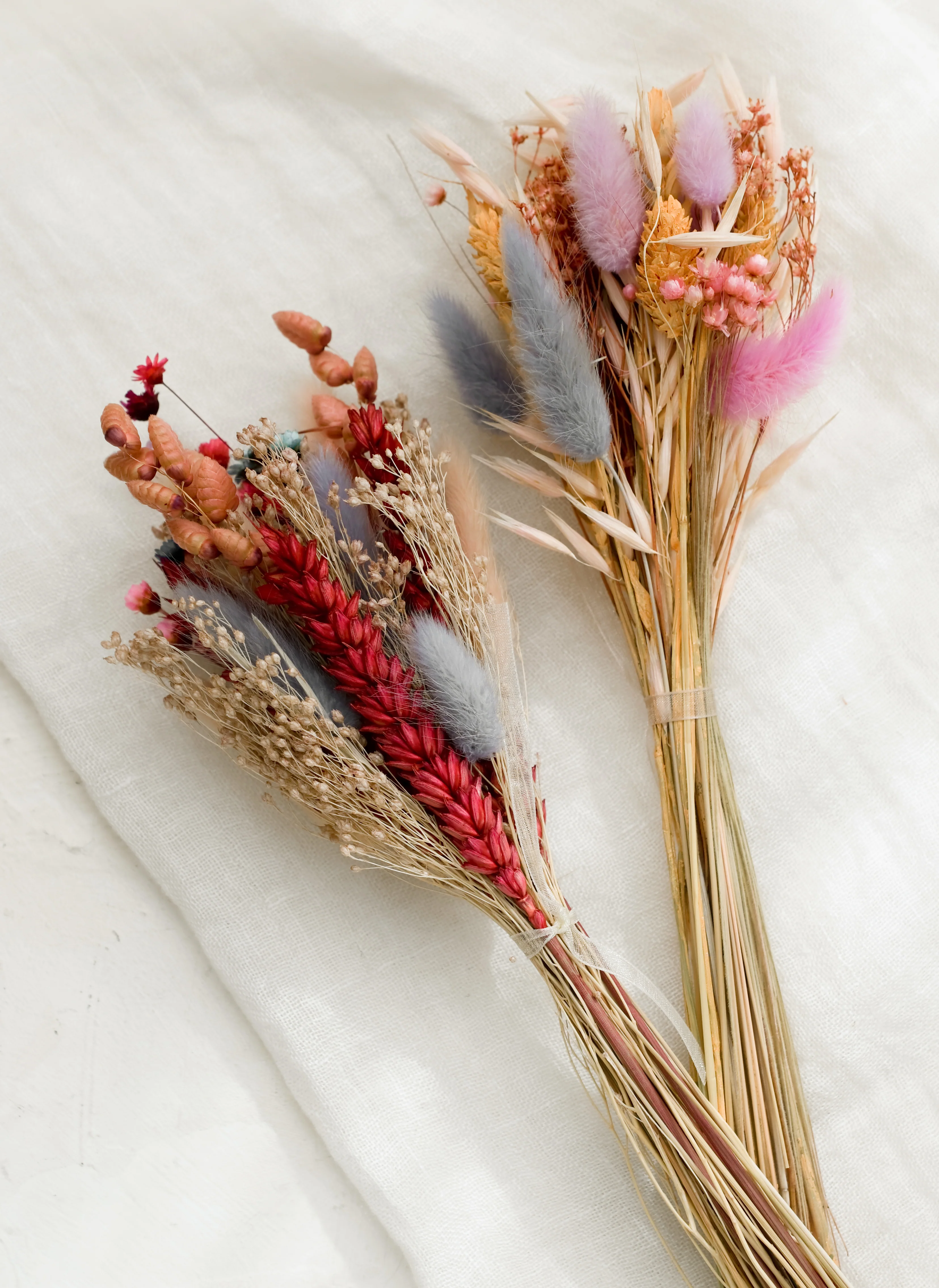 Mini Dried Flower Bouquet - Image 6