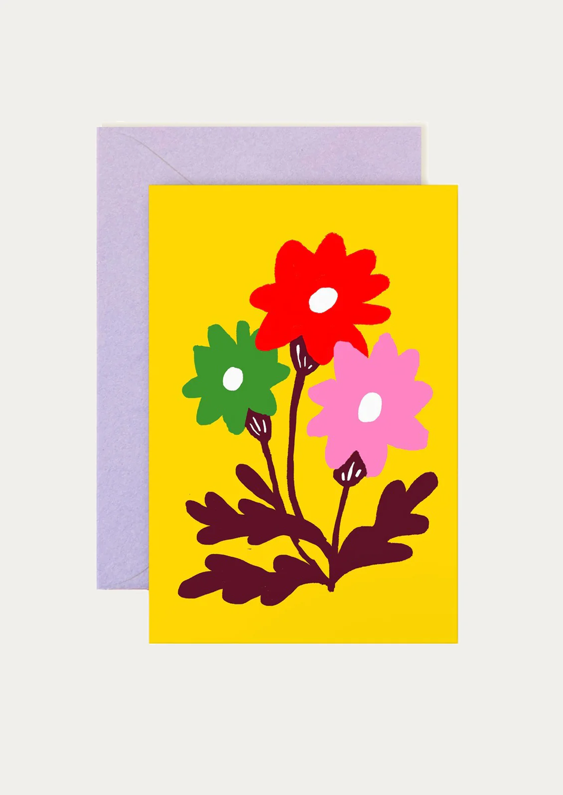 Illustrated Mini Notecard - Image 12