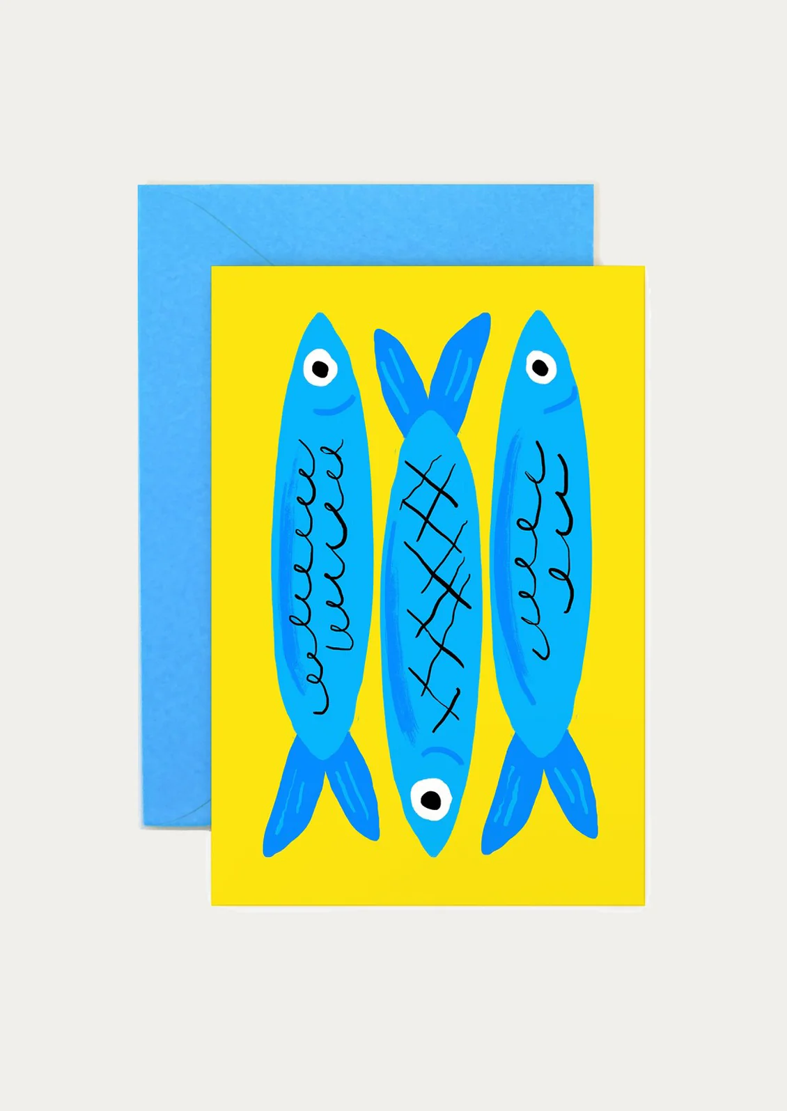 Illustrated Mini Notecard - Image 9