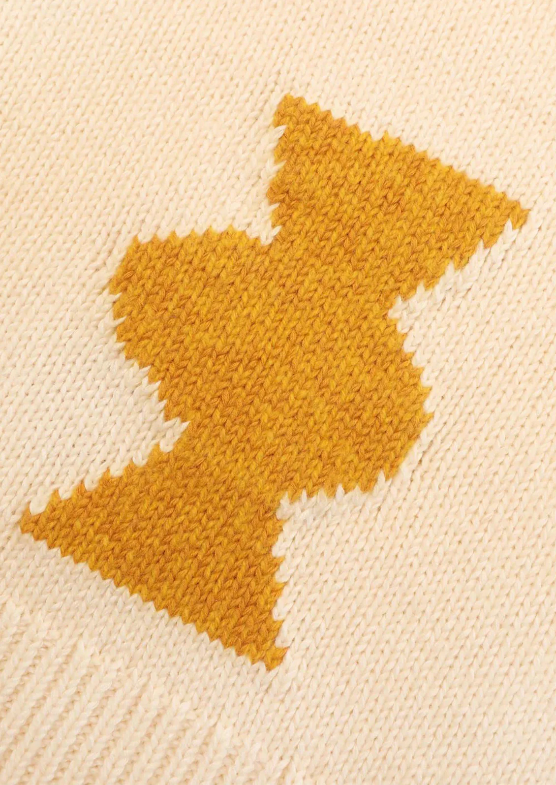 Miro Wool-Cotton Sweater - Image 4