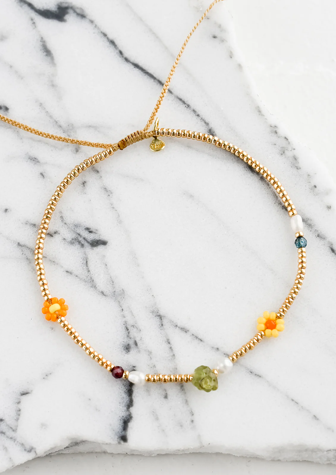 Mixta Beaded Bracelet