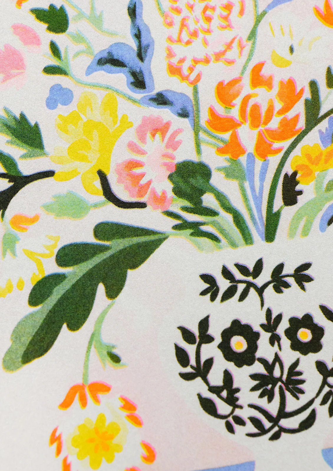 Modern Dutch Flowers Print - Image 2
