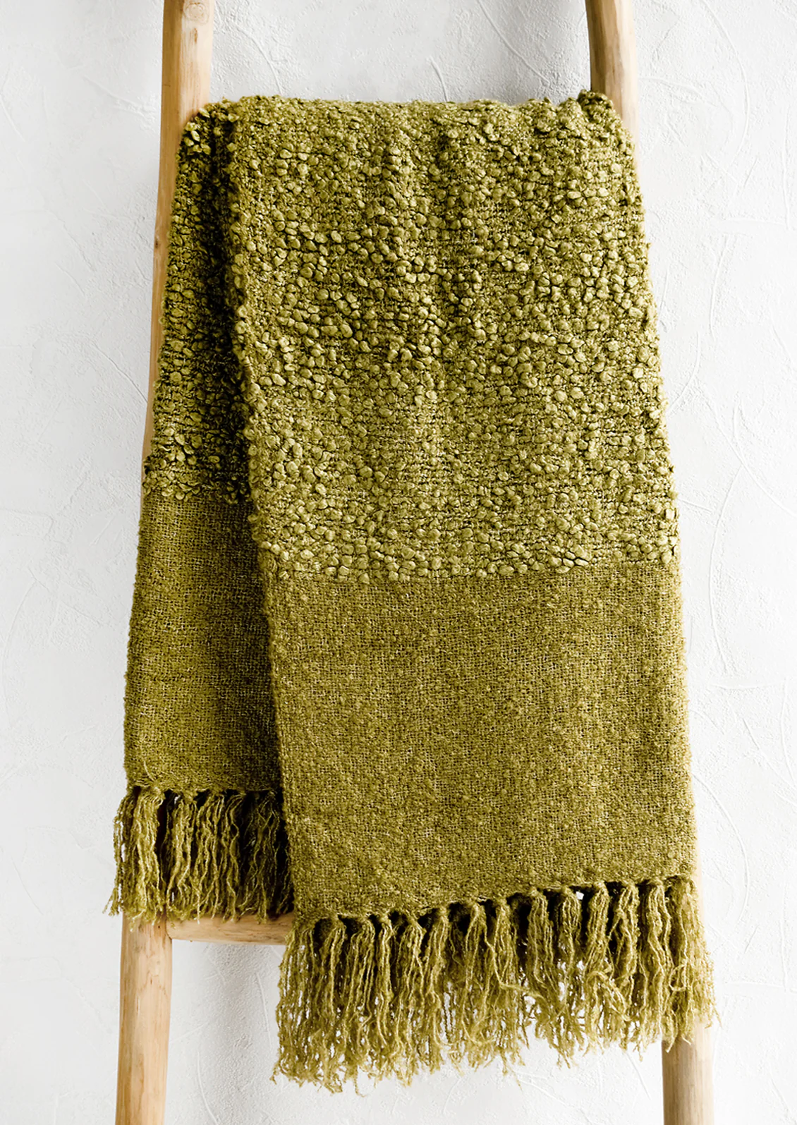 Monteverde Bouclé Throw