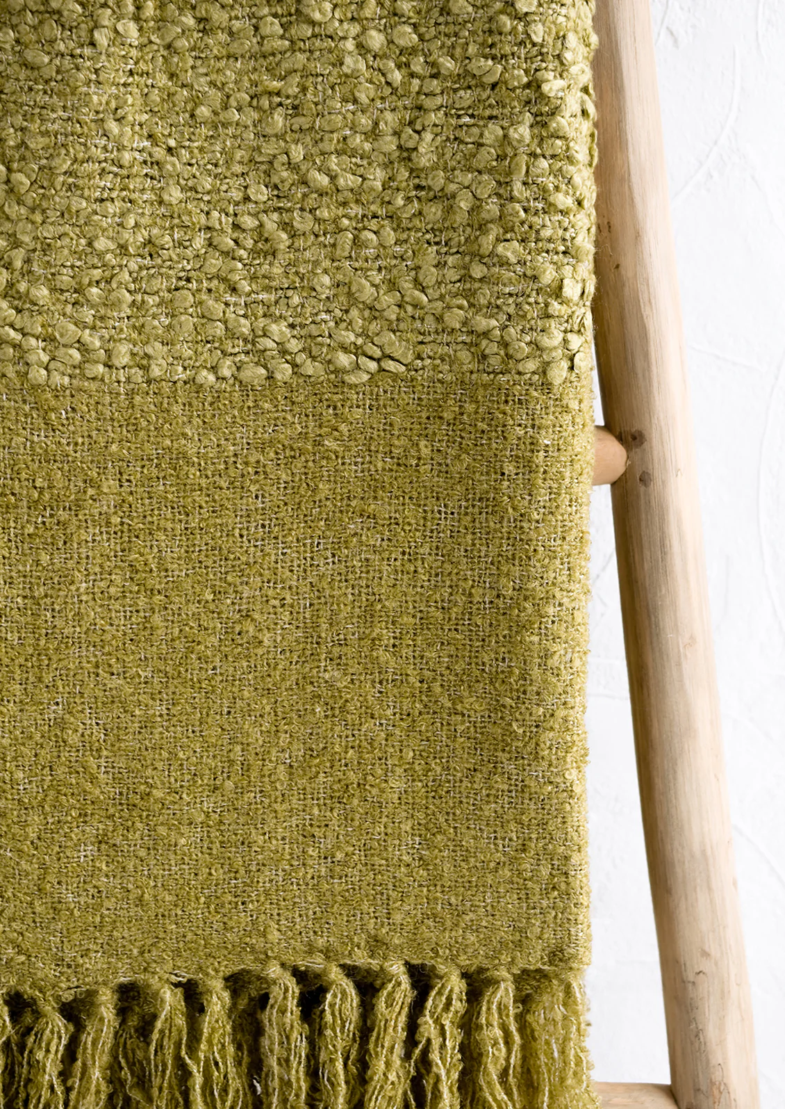 Monteverde Bouclé Throw - Image 2