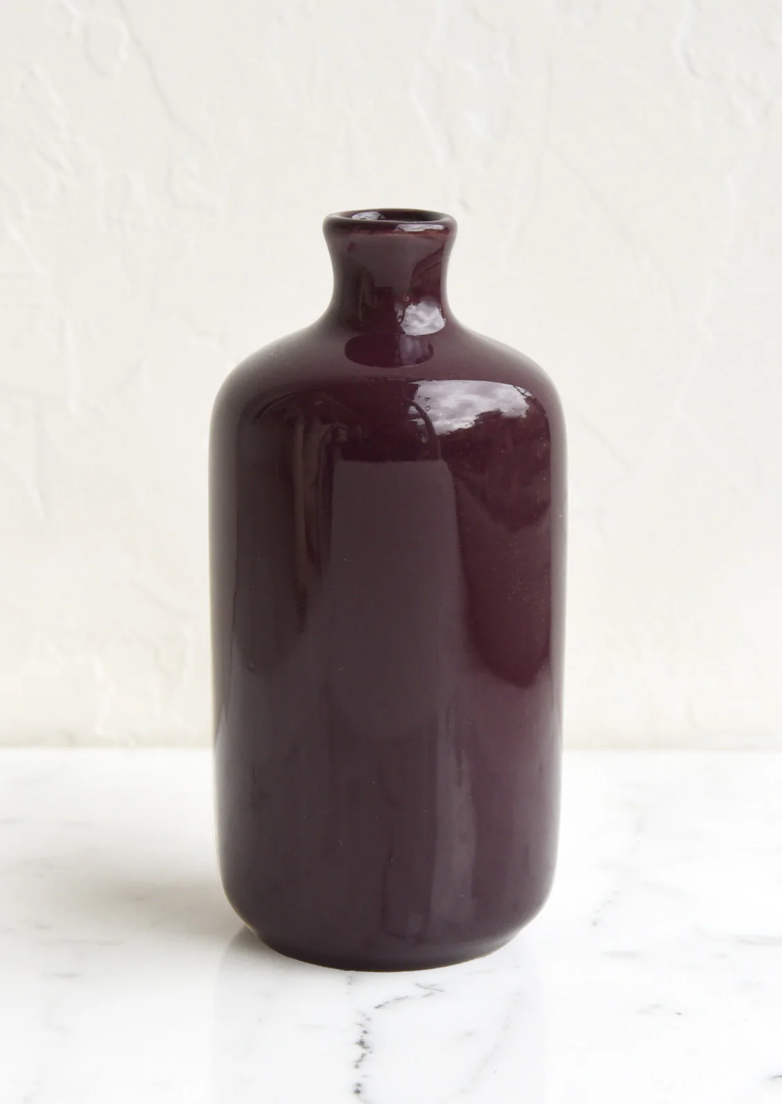 Moody Glaze Bud Vase - Image 11