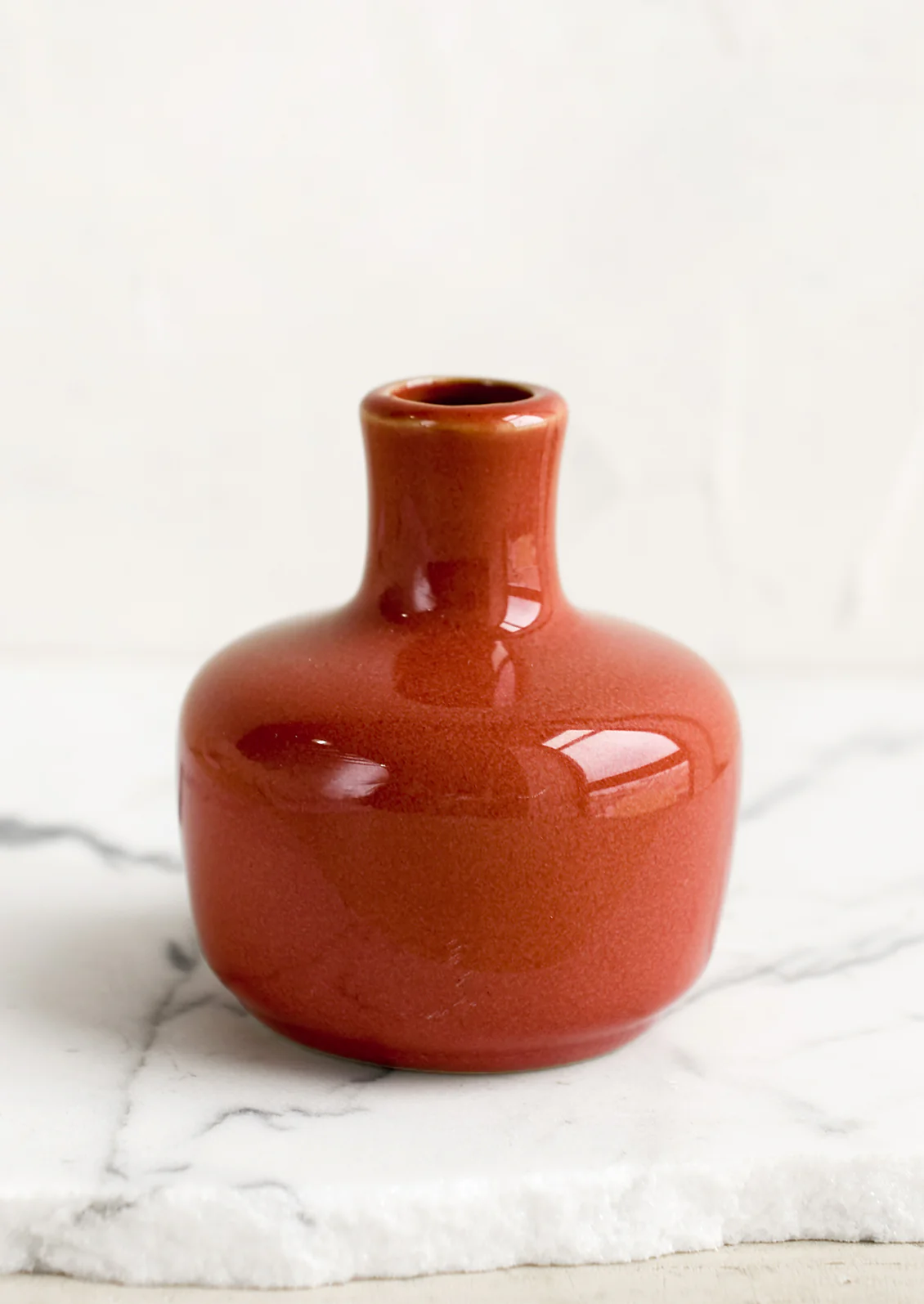 Moody Glaze Bud Vase - Image 4
