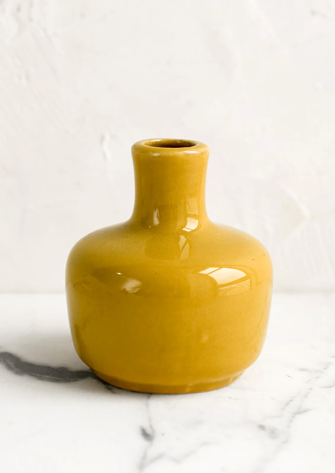 Moody Glaze Bud Vase - Image 5